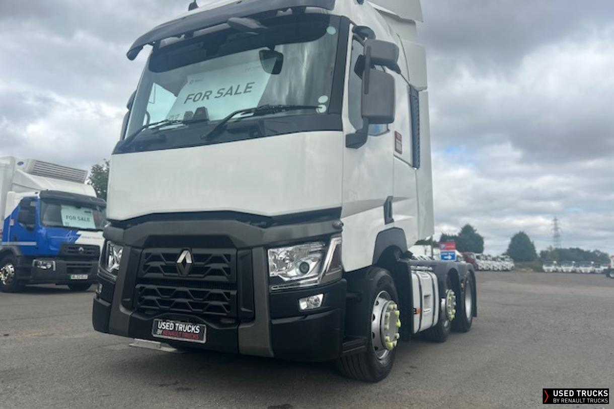 Renault Trucks T 460