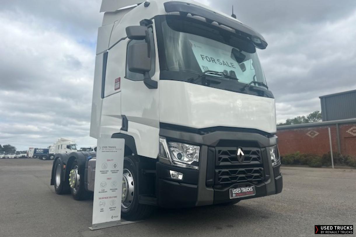 Renault Trucks T 460
