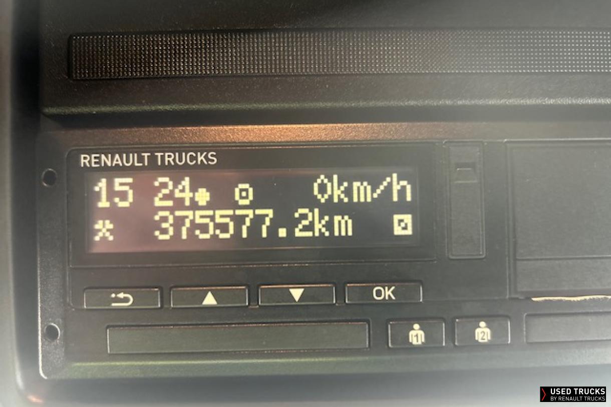 Renault Trucks T 460