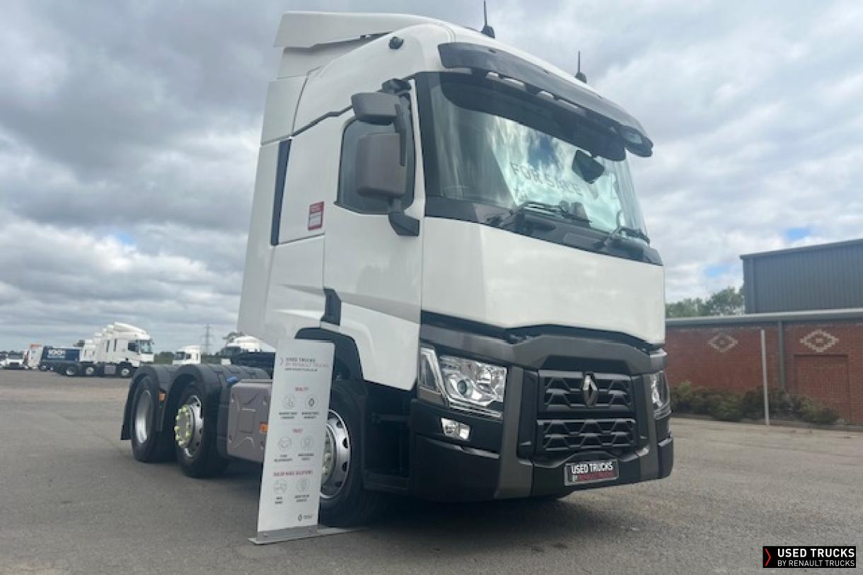Renault Trucks T 460