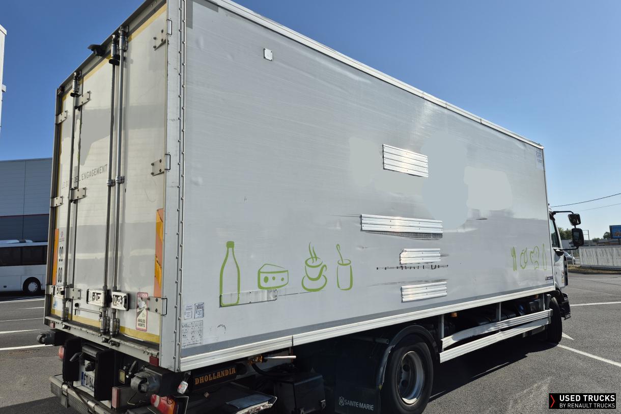 Renault Trucks D 240