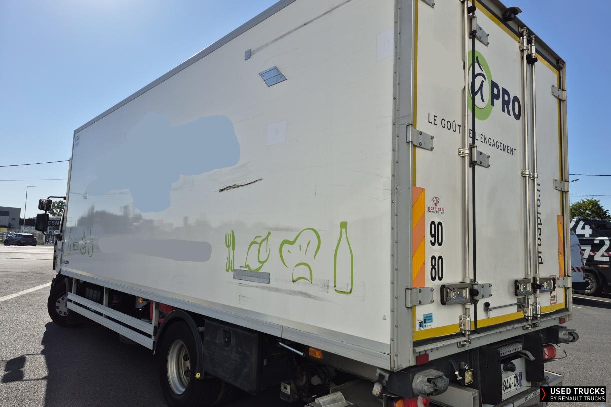 Renault Trucks D 240