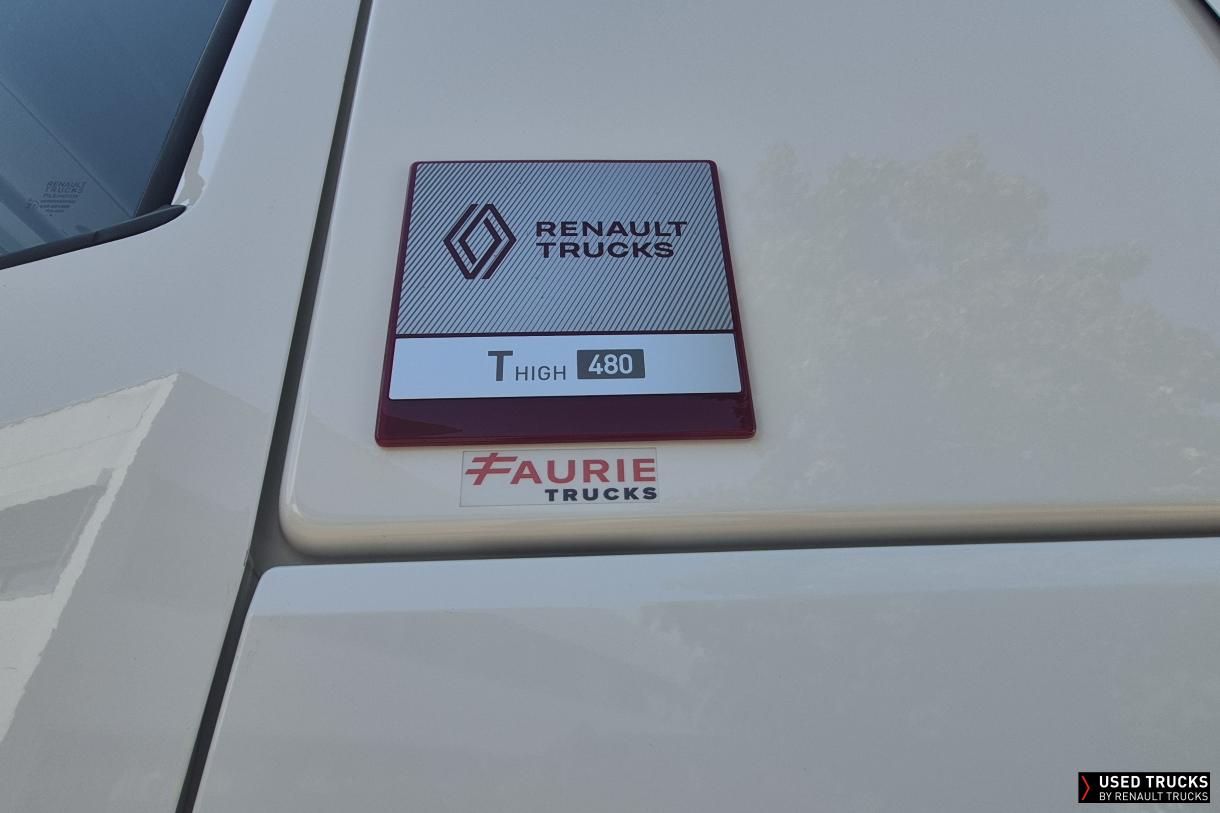 Renault Trucks T High 480