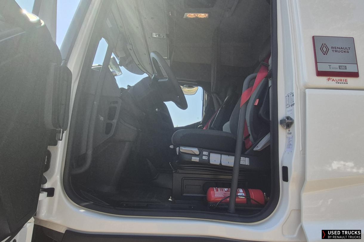 Renault Trucks T High 480