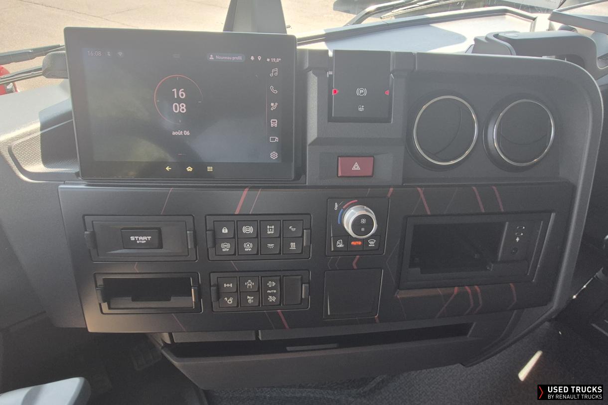 Renault Trucks T High 480