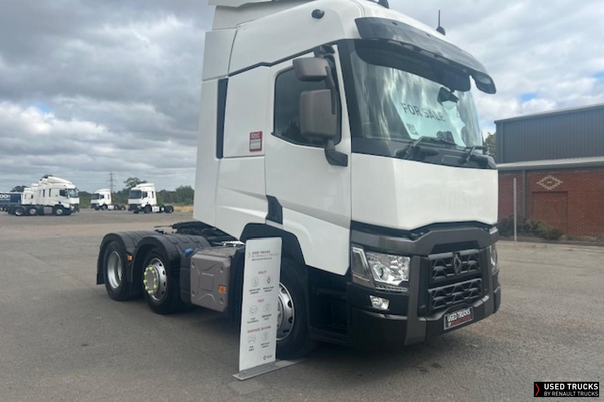 Renault Trucks T 460