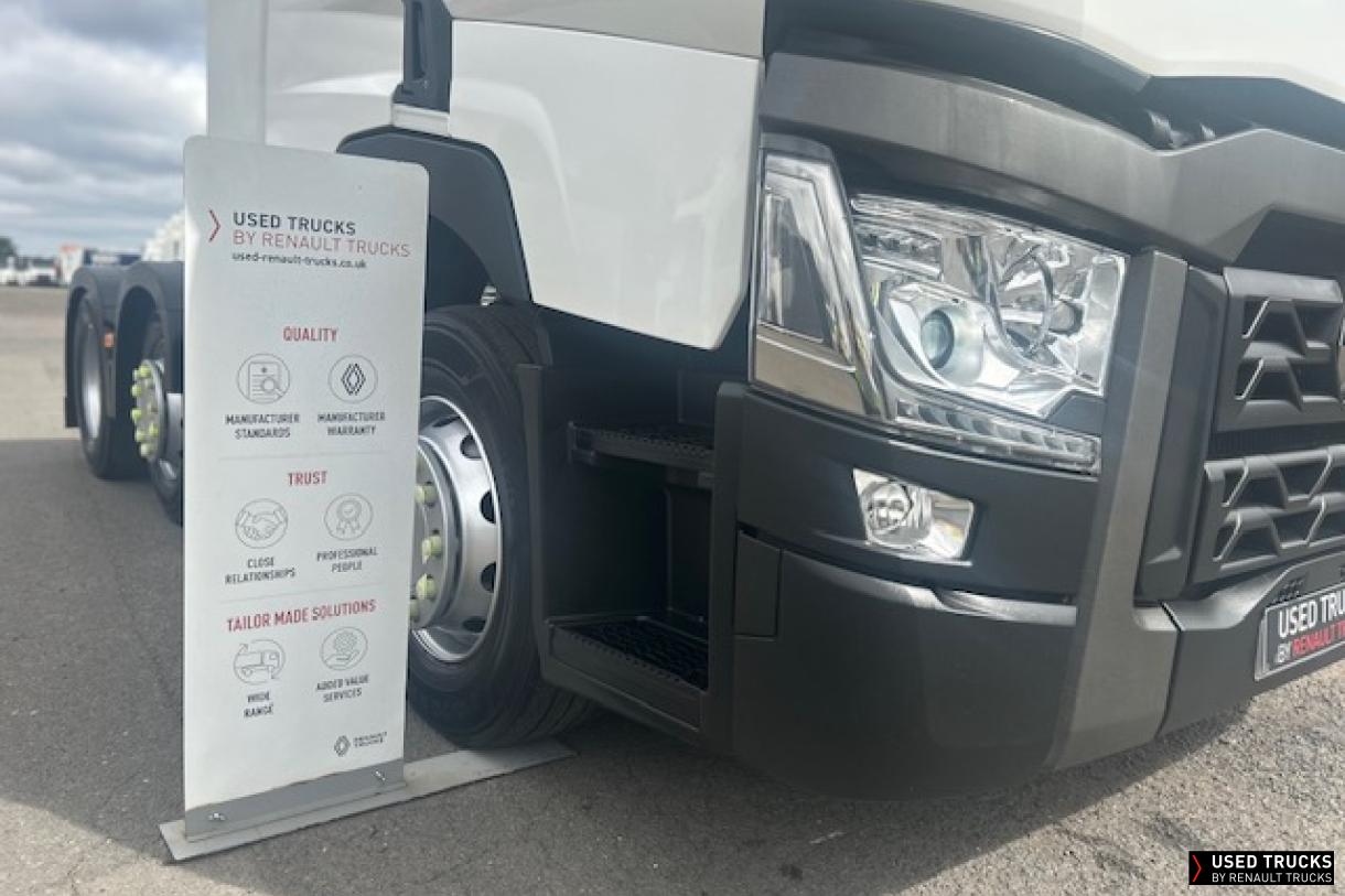 Renault Trucks T 460
