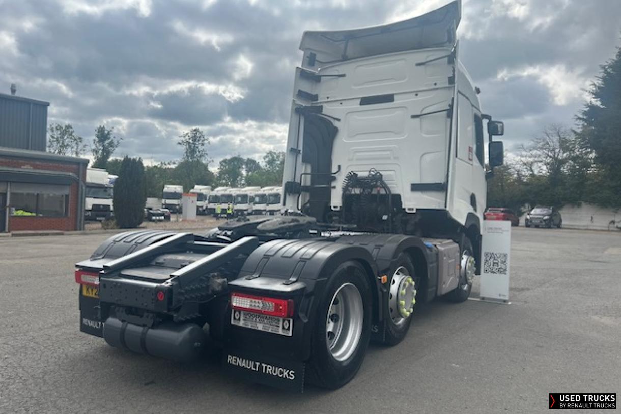 Renault Trucks T 460