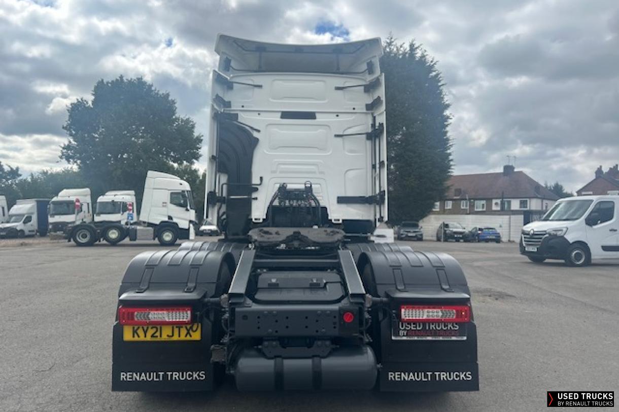 Renault Trucks T 460