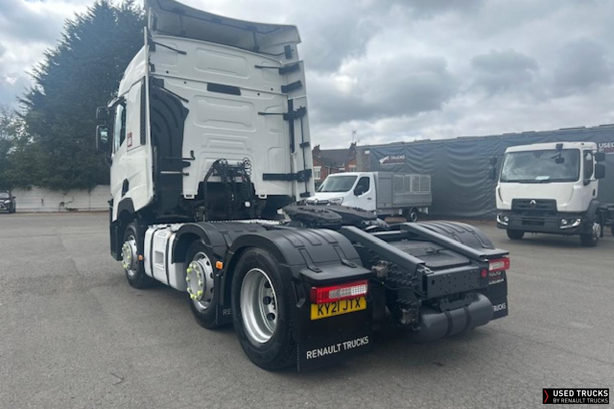 Renault Trucks T 460
