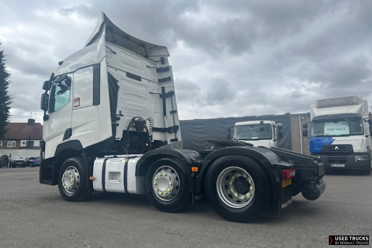 Renault Trucks T 460