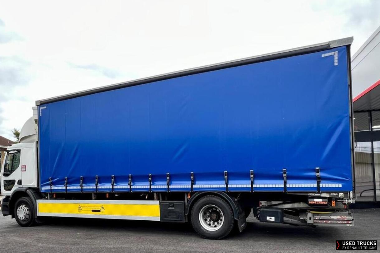 Renault Trucks D Wide 280