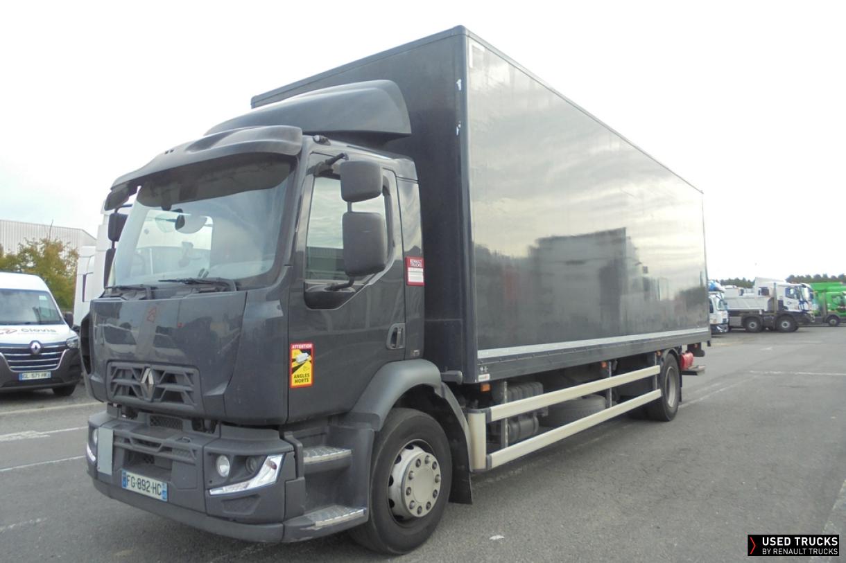 Renault Trucks D 280
