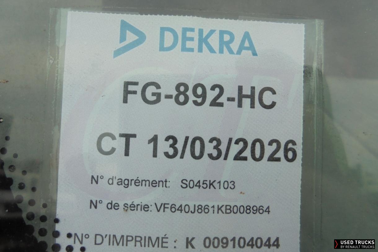 Renault Trucks D 280