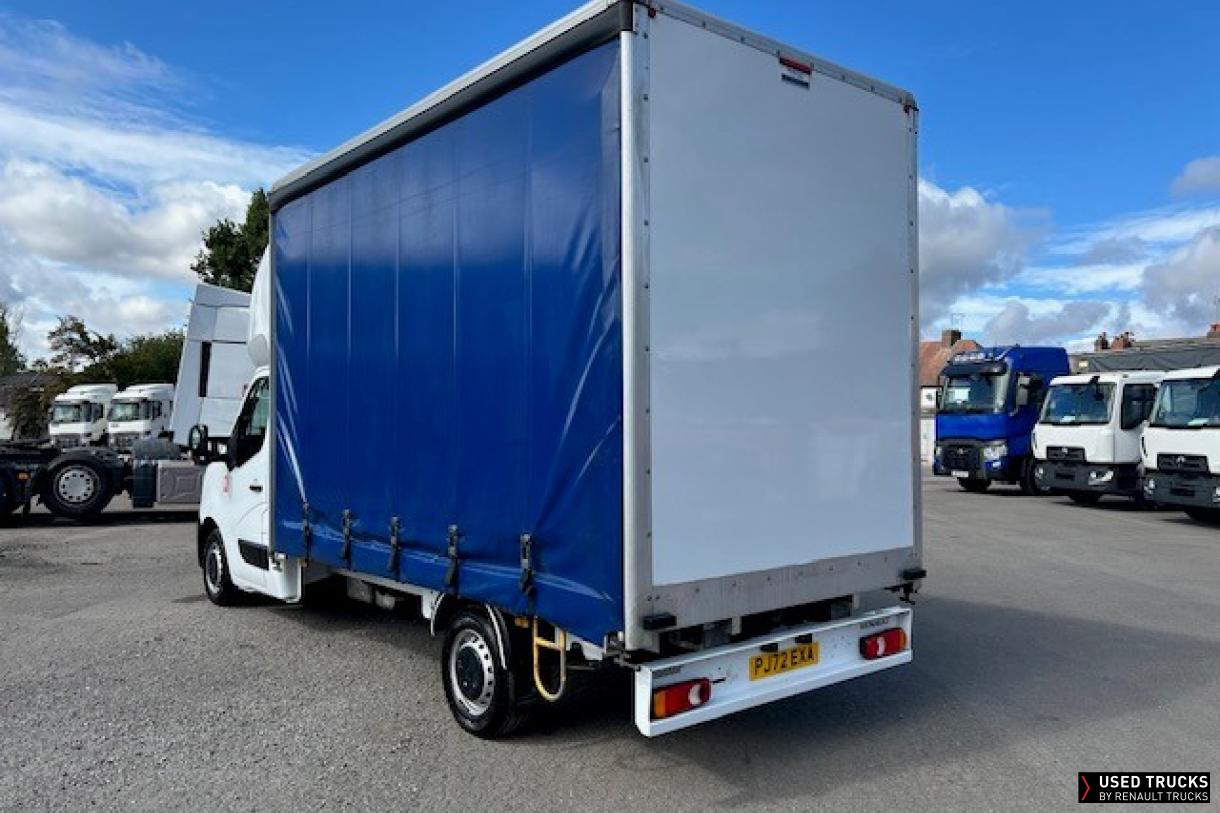 Renault Trucks Master 250