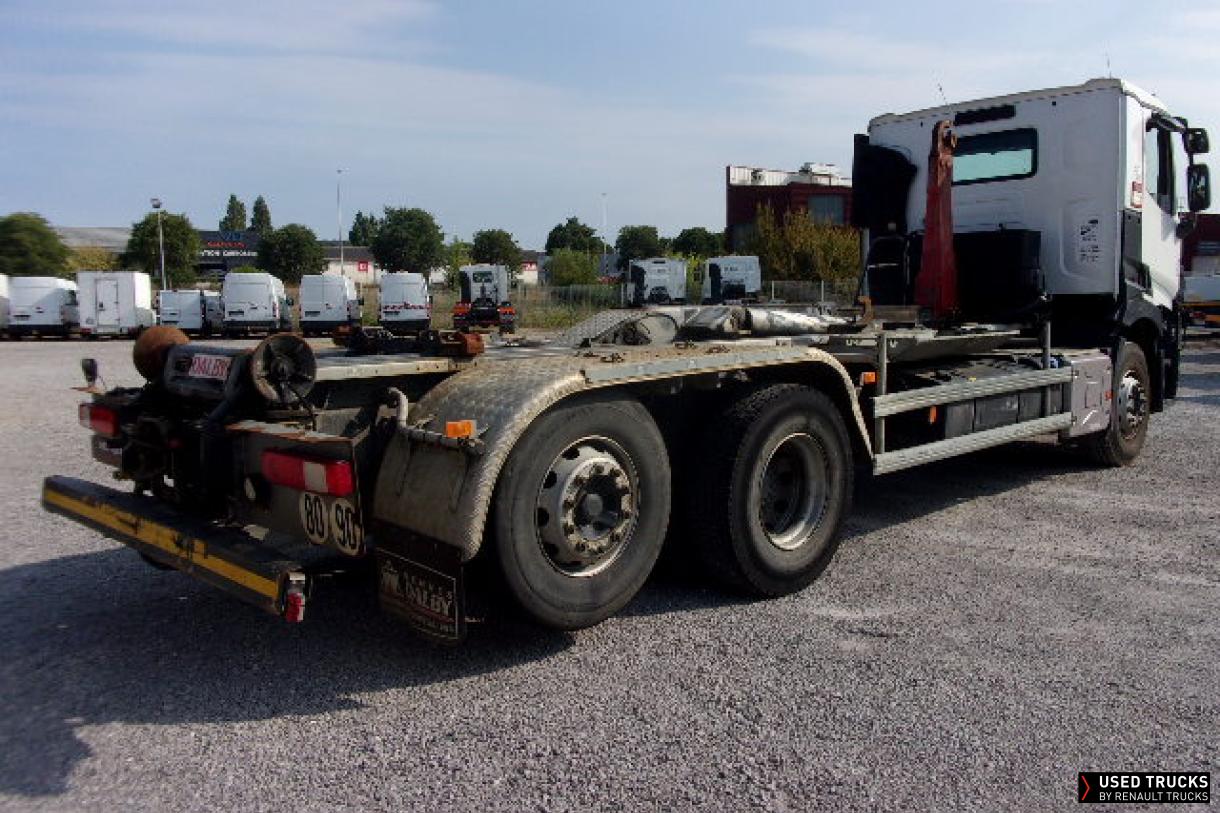 Renault Trucks C 430
