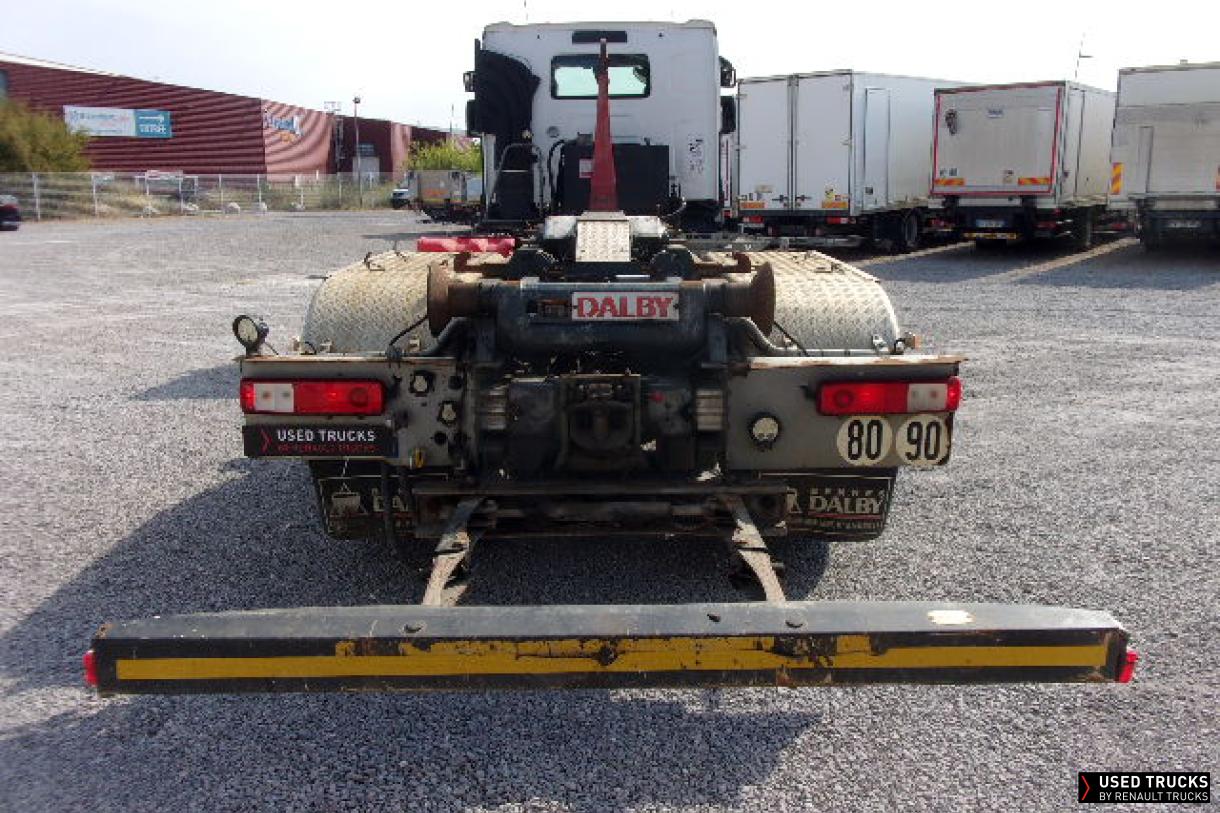 Renault Trucks C 430