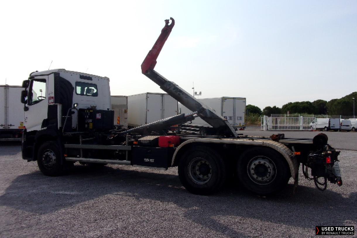 Renault Trucks C 430