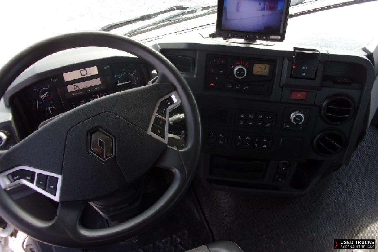 Renault Trucks C 430