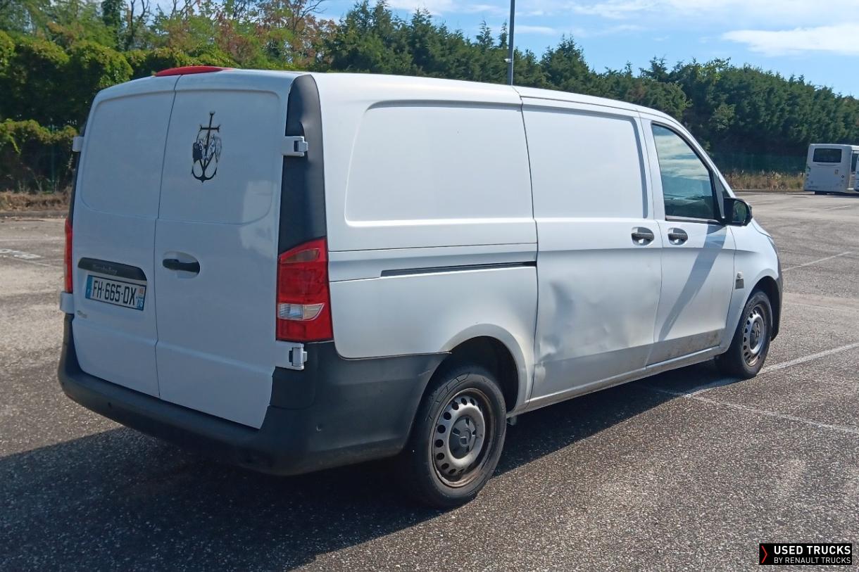Mercedes-Benz Vito 