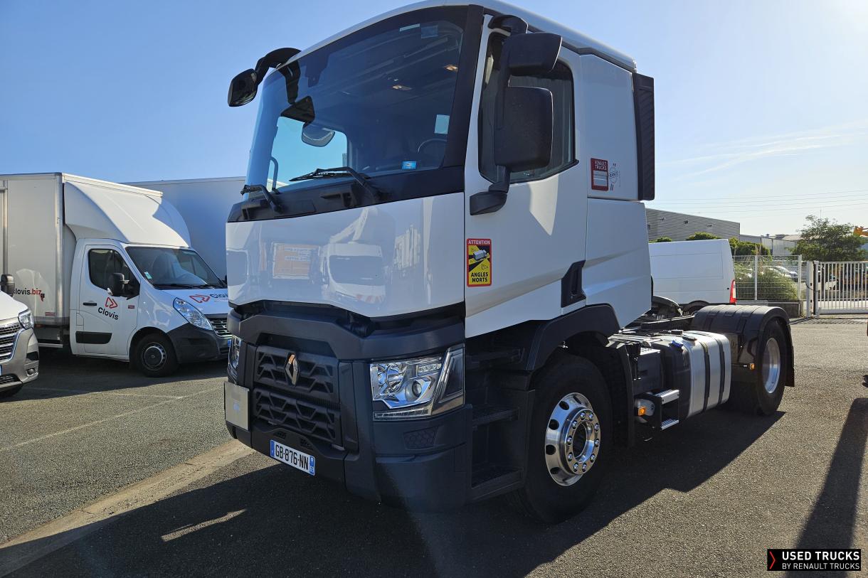 Renault Trucks T 460