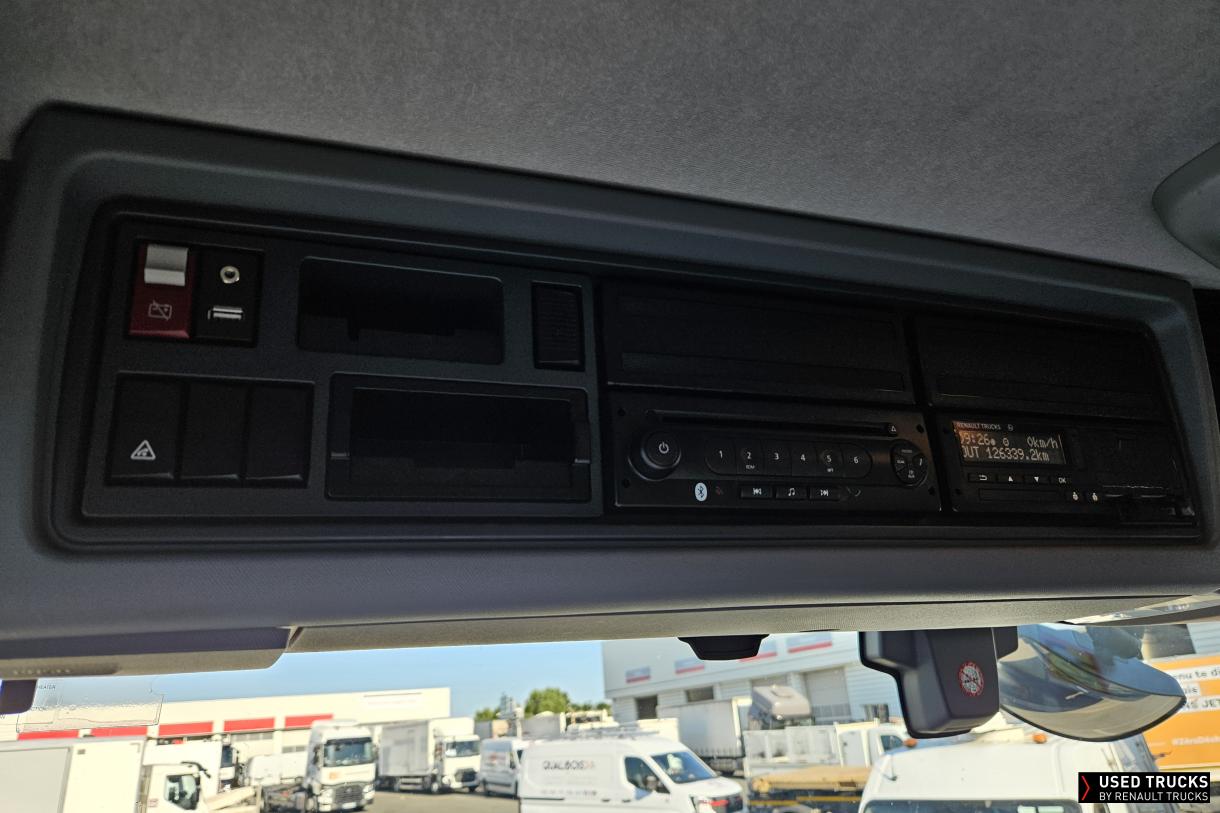 Renault Trucks T 460