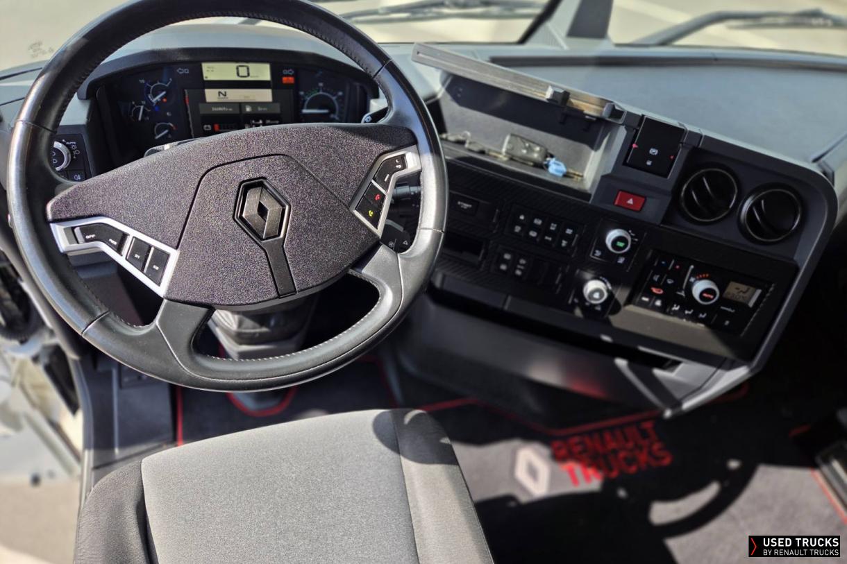Renault Trucks T High 480