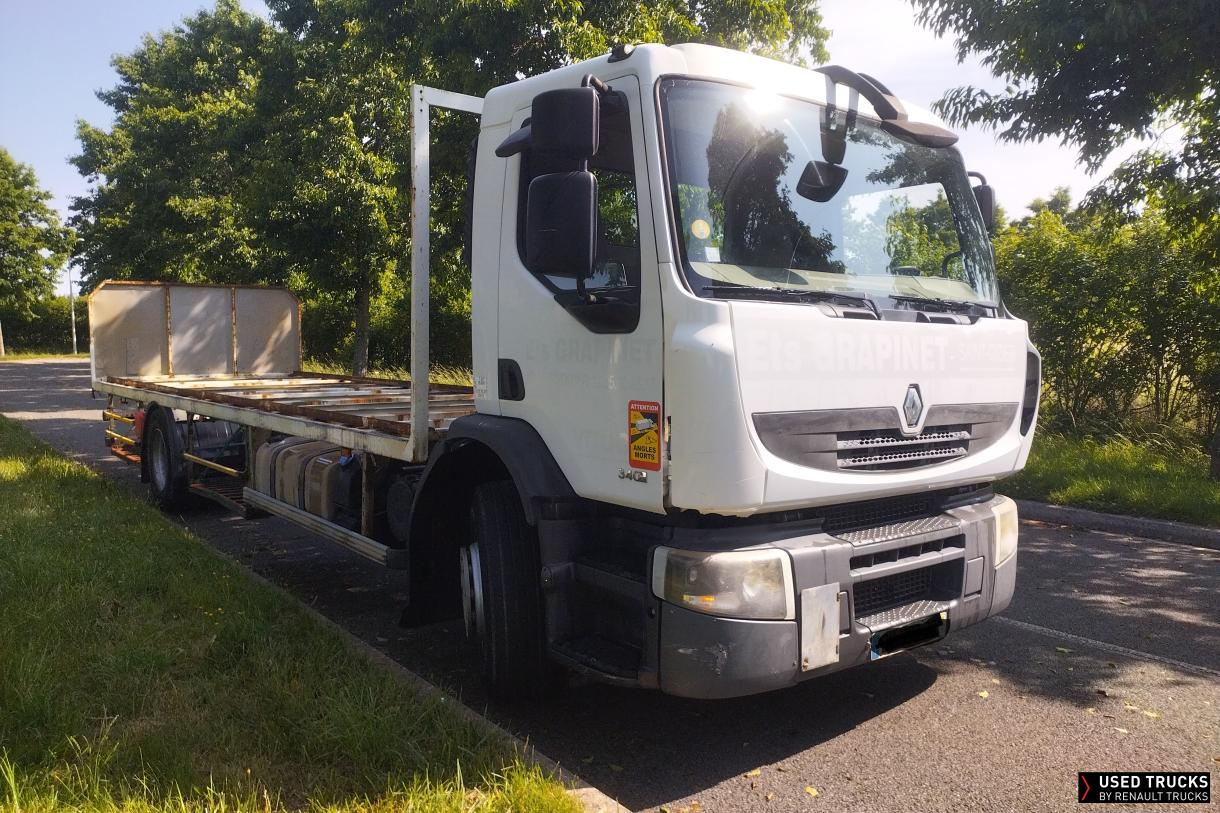 Renault Trucks Premium Distribution 340