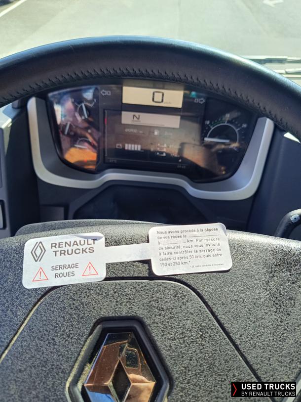 Renault Trucks T 380