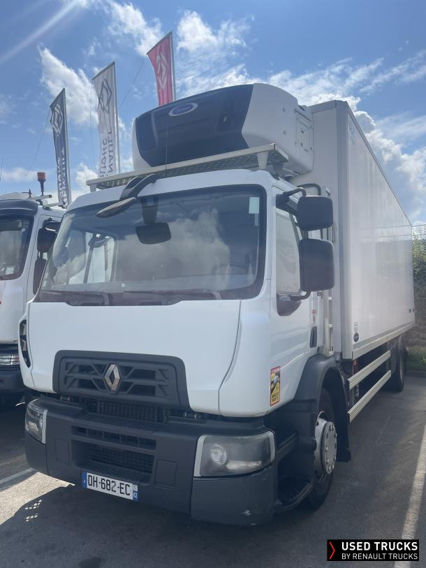 Renault Trucks D Wide 280