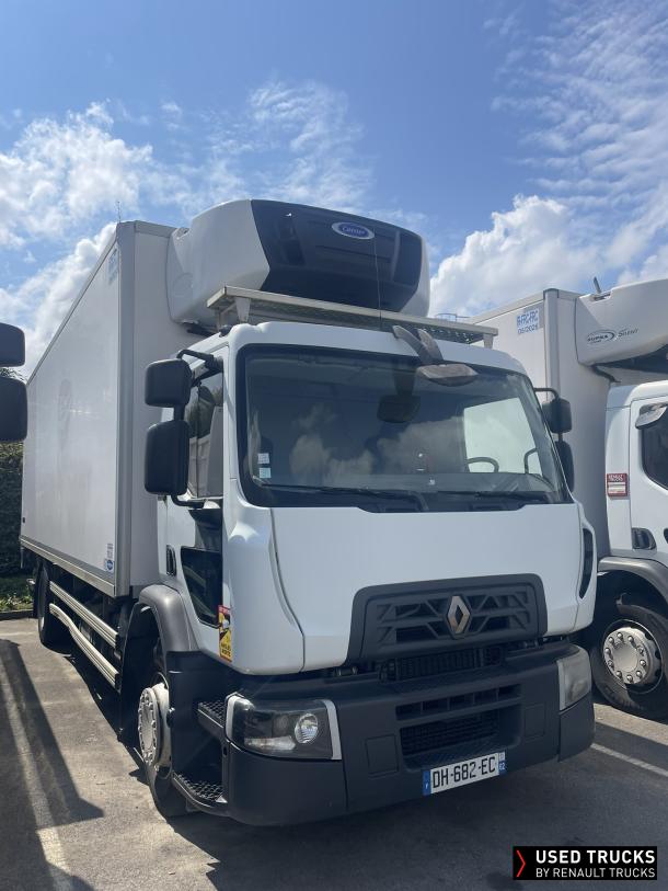 Renault Trucks D Wide 280