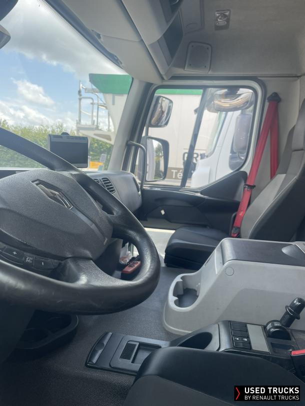 Renault Trucks D Wide 280
