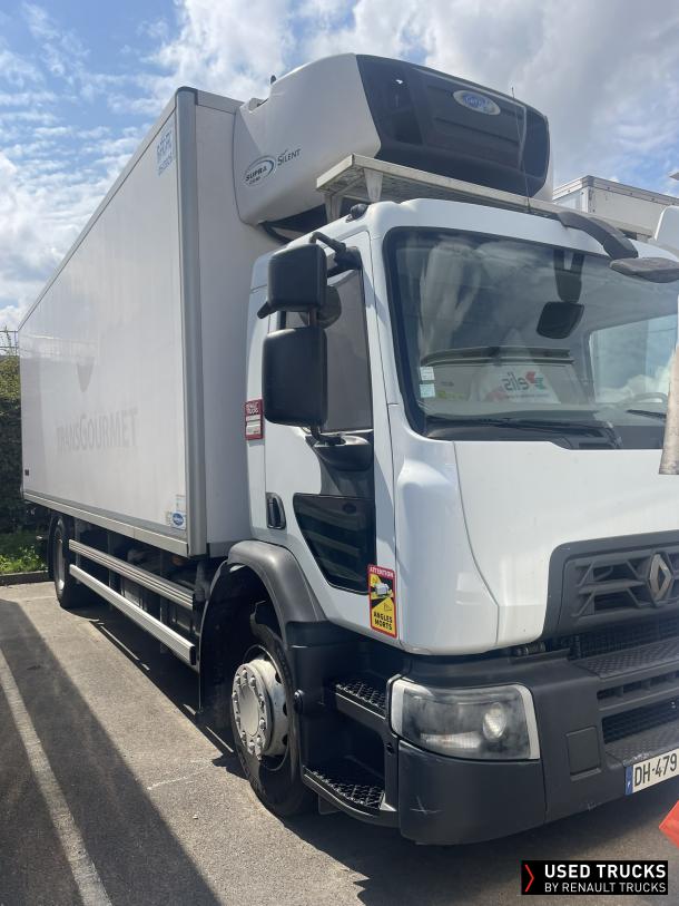 Renault Trucks D Wide 280