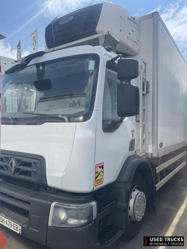 Renault Trucks D Wide 280
