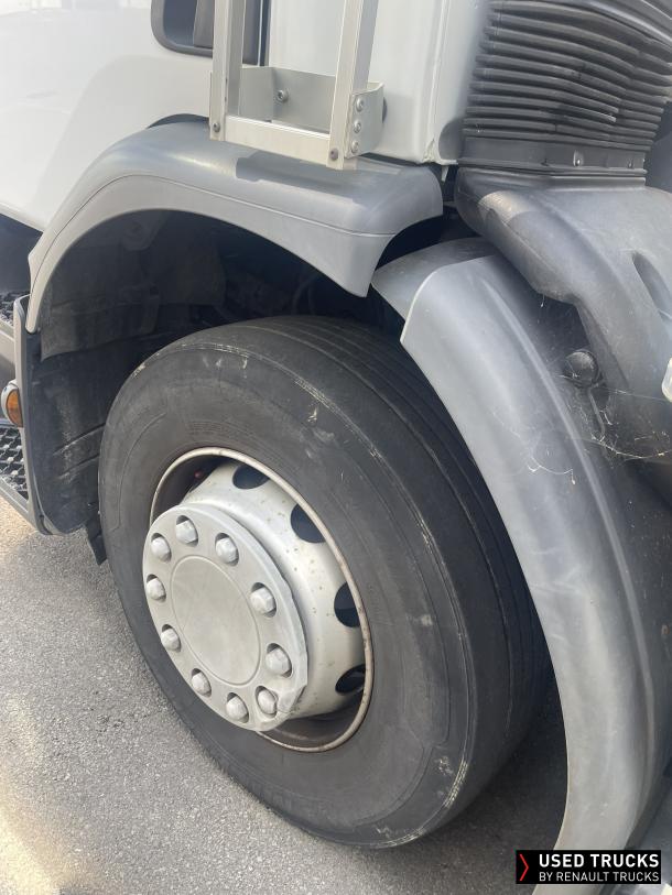 Renault Trucks D Wide 280