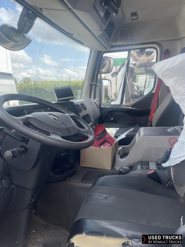 Renault Trucks D Wide 280
