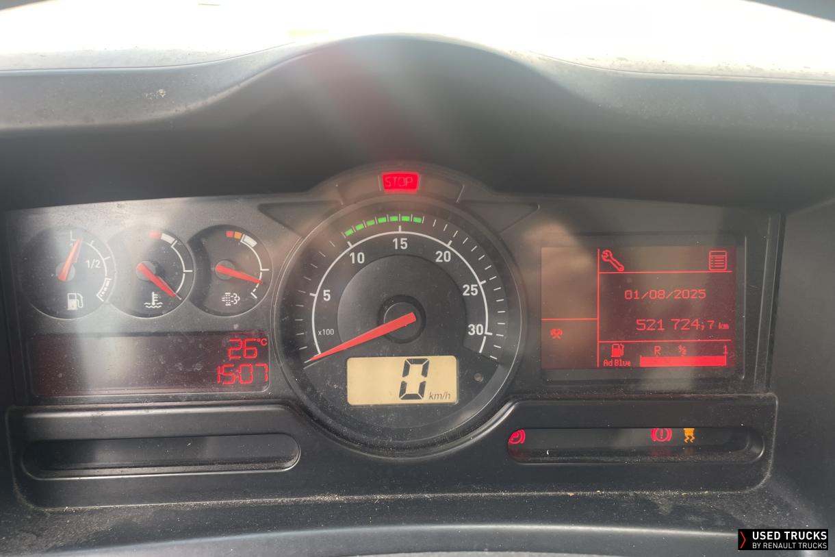 Renault Trucks D Wide 280