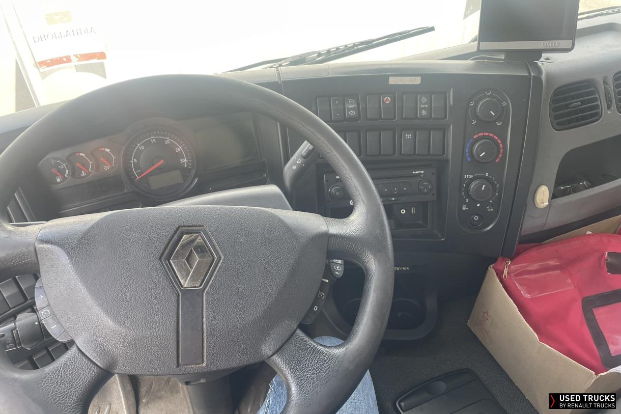 Renault Trucks D Wide 280