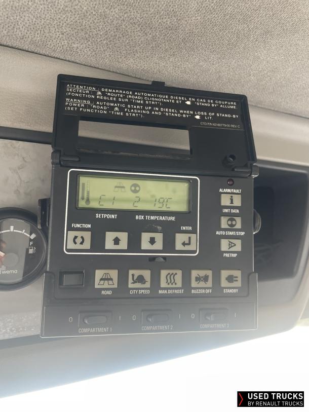 Renault Trucks D Wide 280