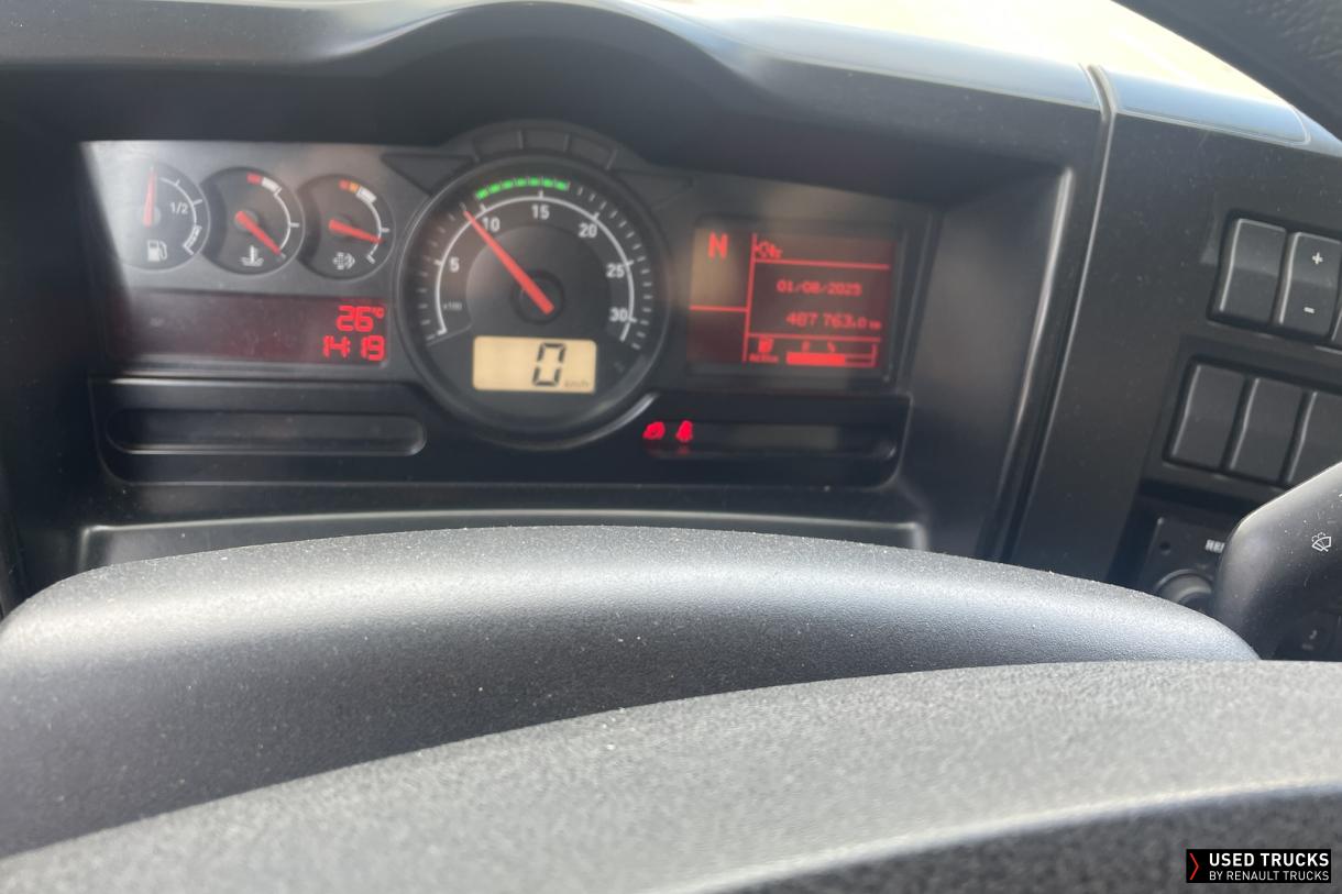Renault Trucks D Wide 280