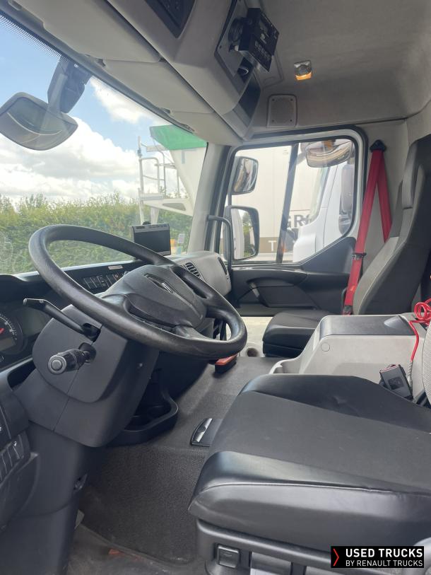 Renault Trucks D Wide 280