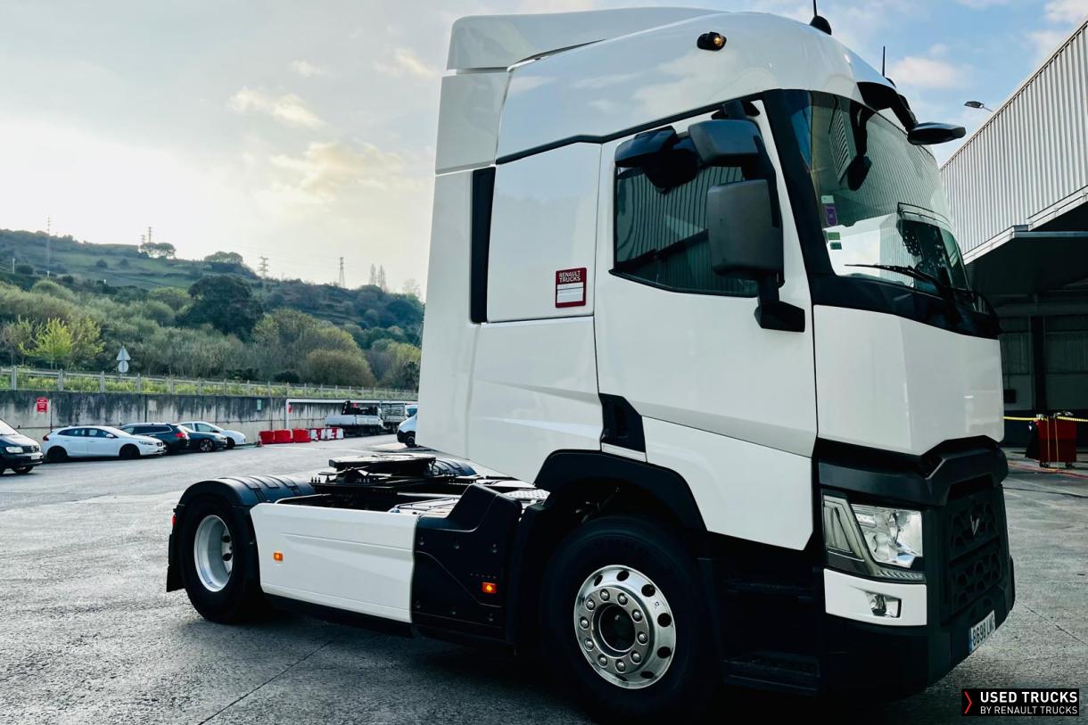 Renault Trucks T 520
