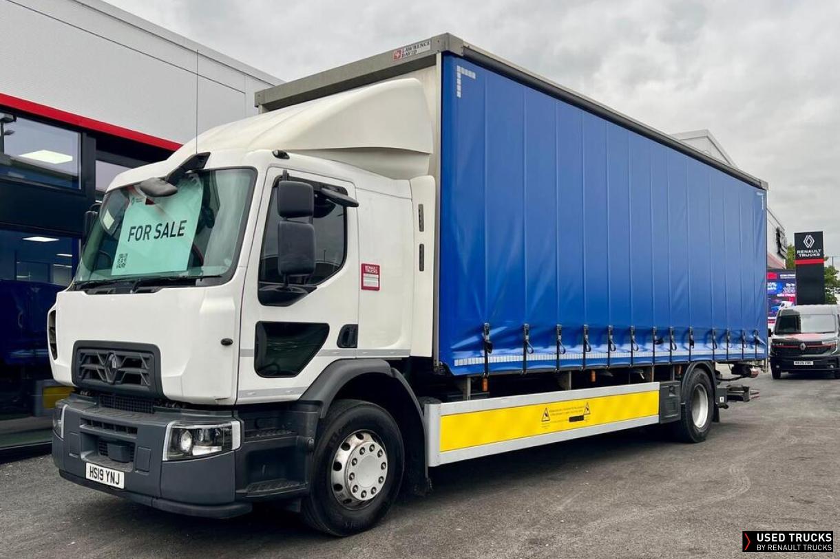 Renault Trucks D Wide 280