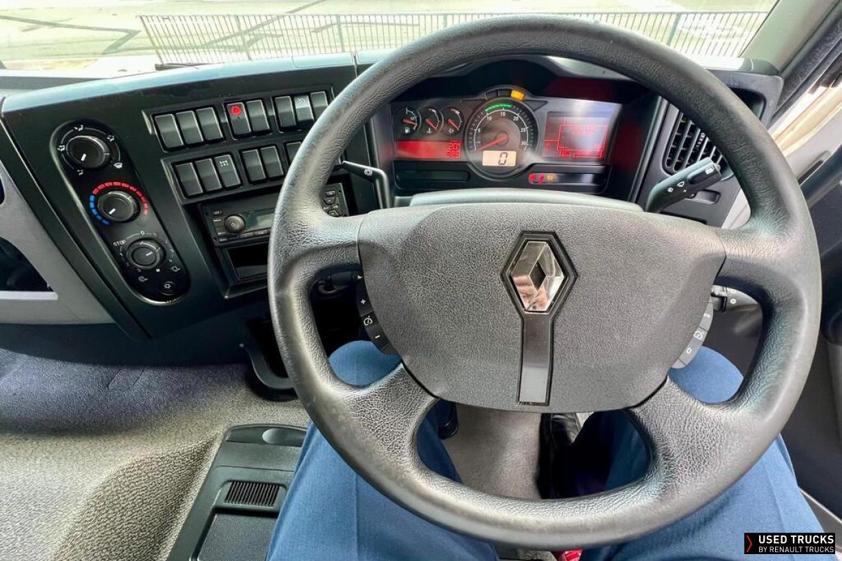 Renault Trucks D Wide 280