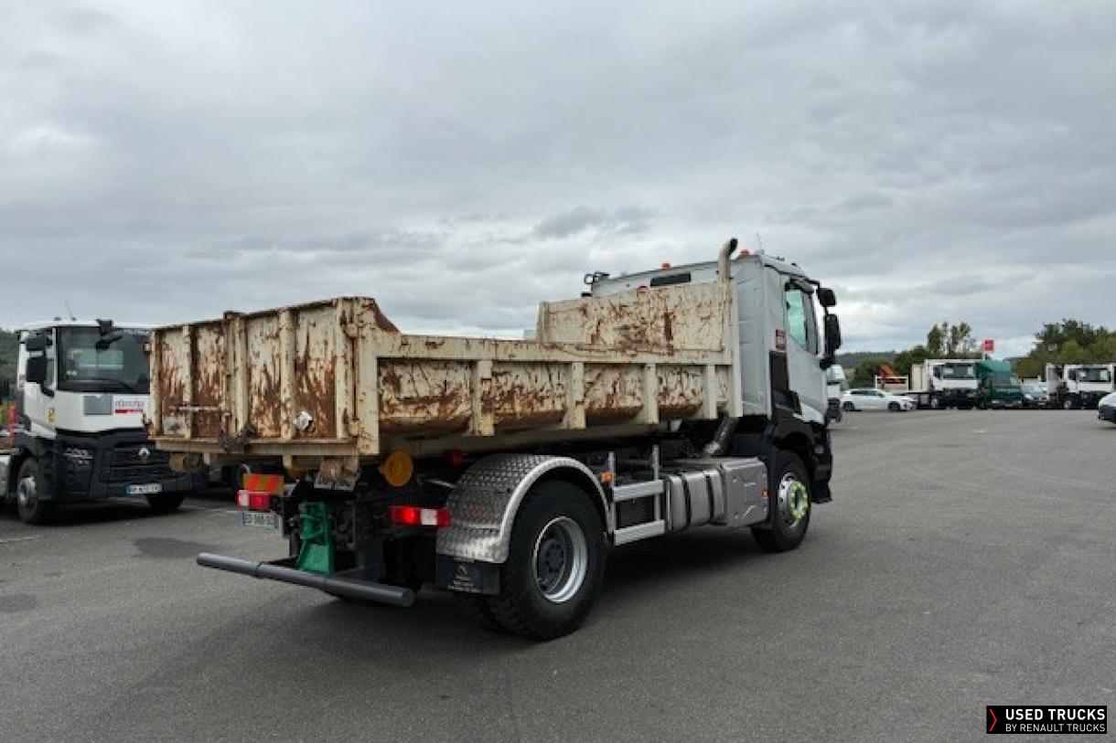 Renault Trucks C 380