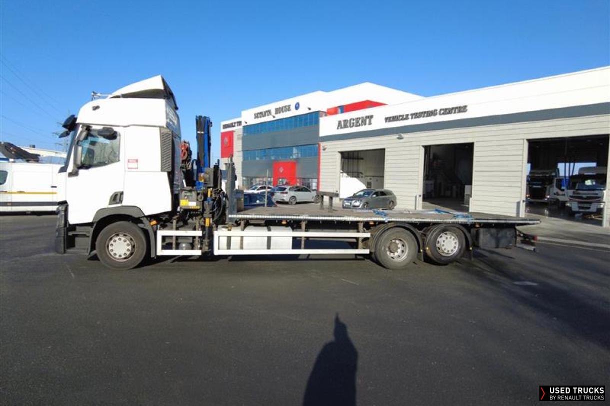 Renault Trucks T 380