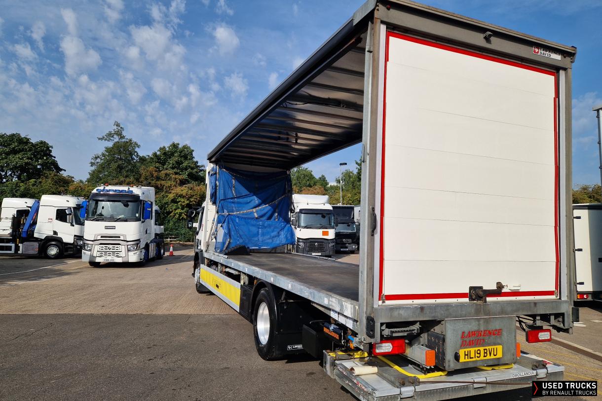 Renault Trucks D Wide 280