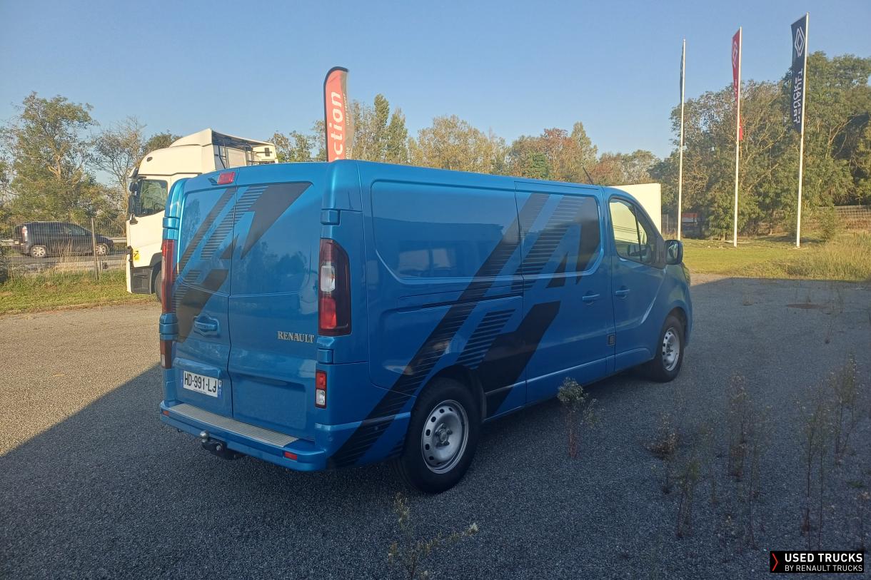 Renault Trucks Trafic 170