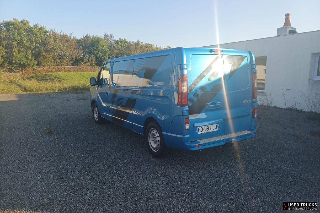 Renault Trucks Trafic 170