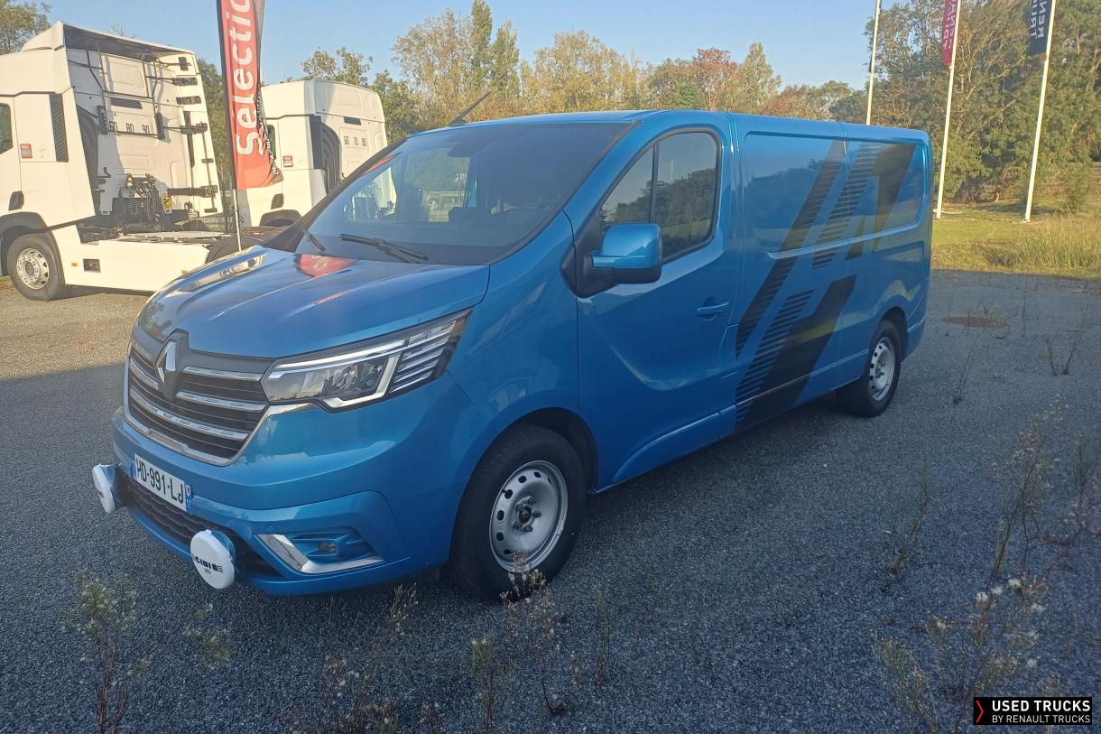 Renault Trucks Trafic 170